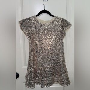 Cat & Jack Sequin Dress